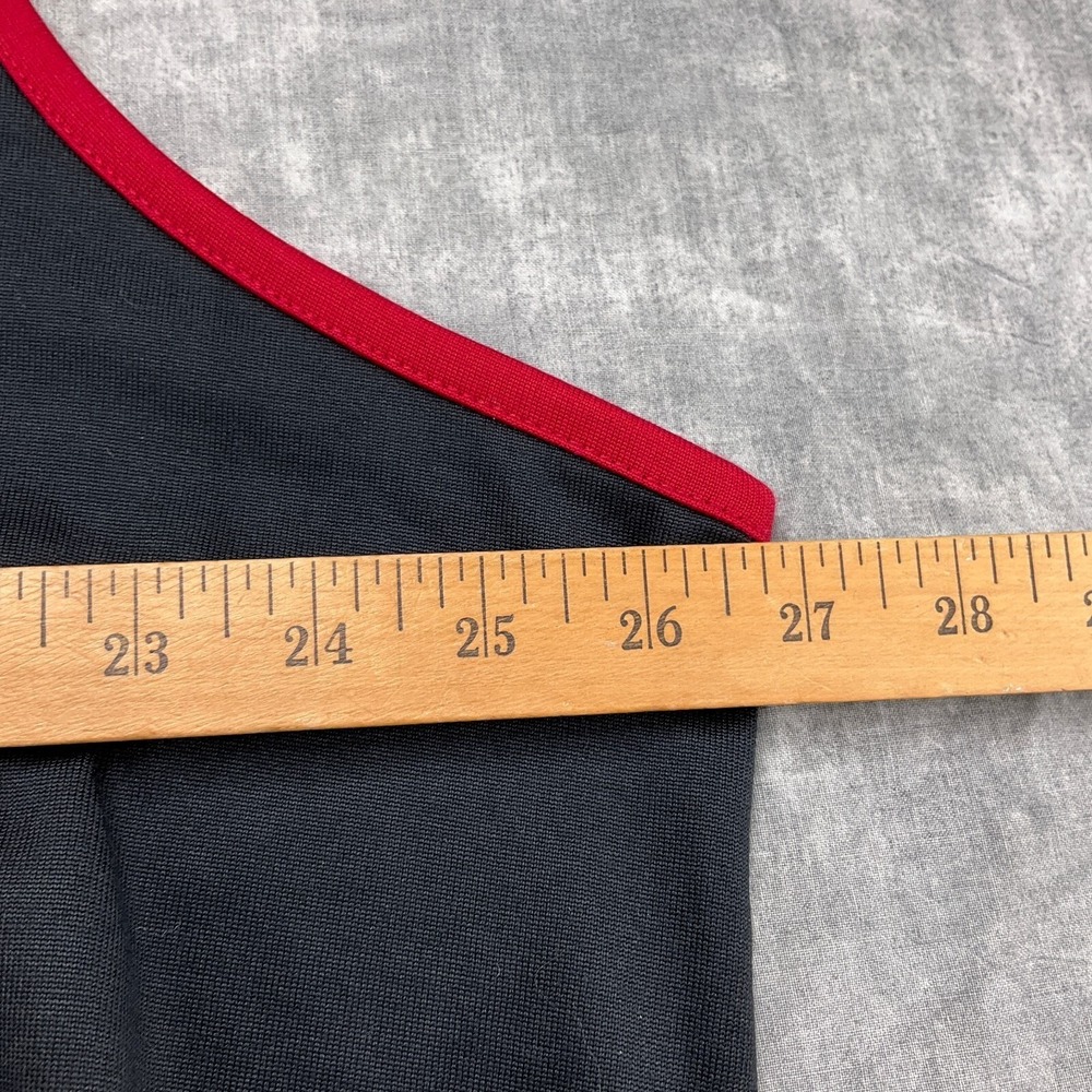 Steve & Barrys Tank Top Men XLarge Black 4TH STREET 23 PLAYGROUND ALL STAR Shirt - Picture 4 of 8